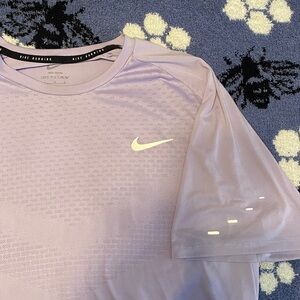 Nike Light Purple Dri-FIT Tee